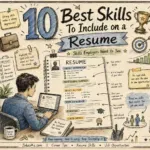 10 Best Skills To Include on a Resume to introduce yourself best way